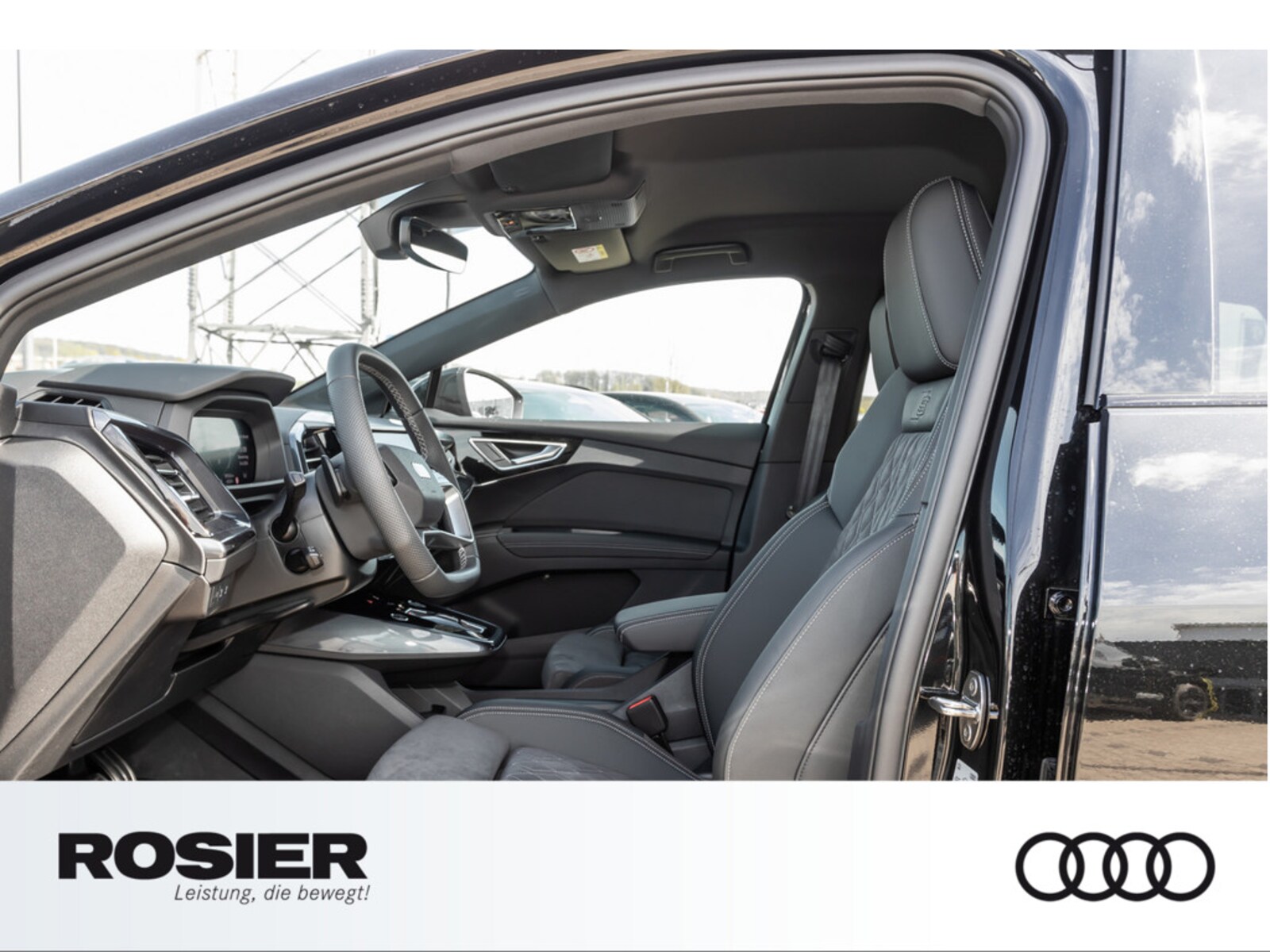 Audi Q4 e-tron – Bild 9