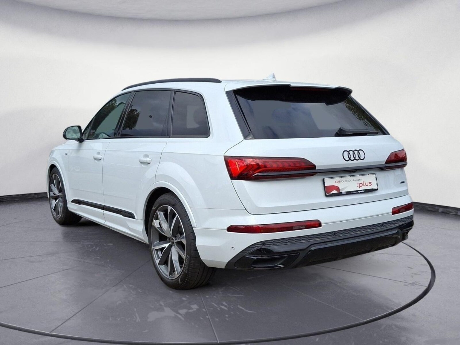 Audi Q7 – Bild 4