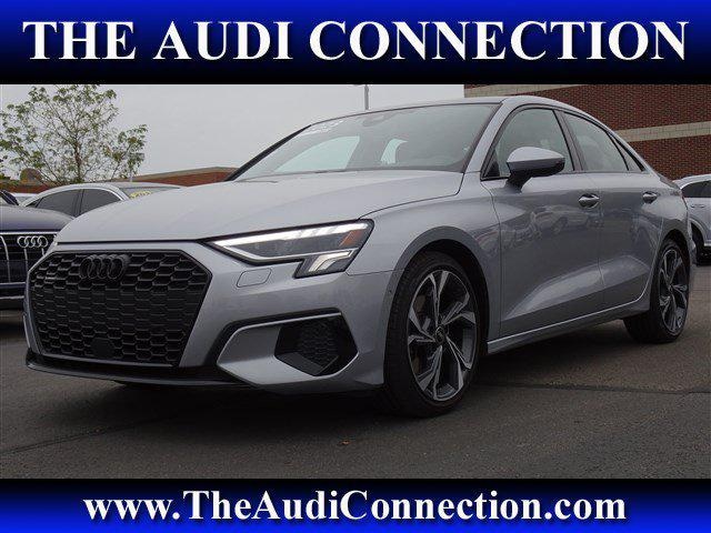 2023 Audi A3