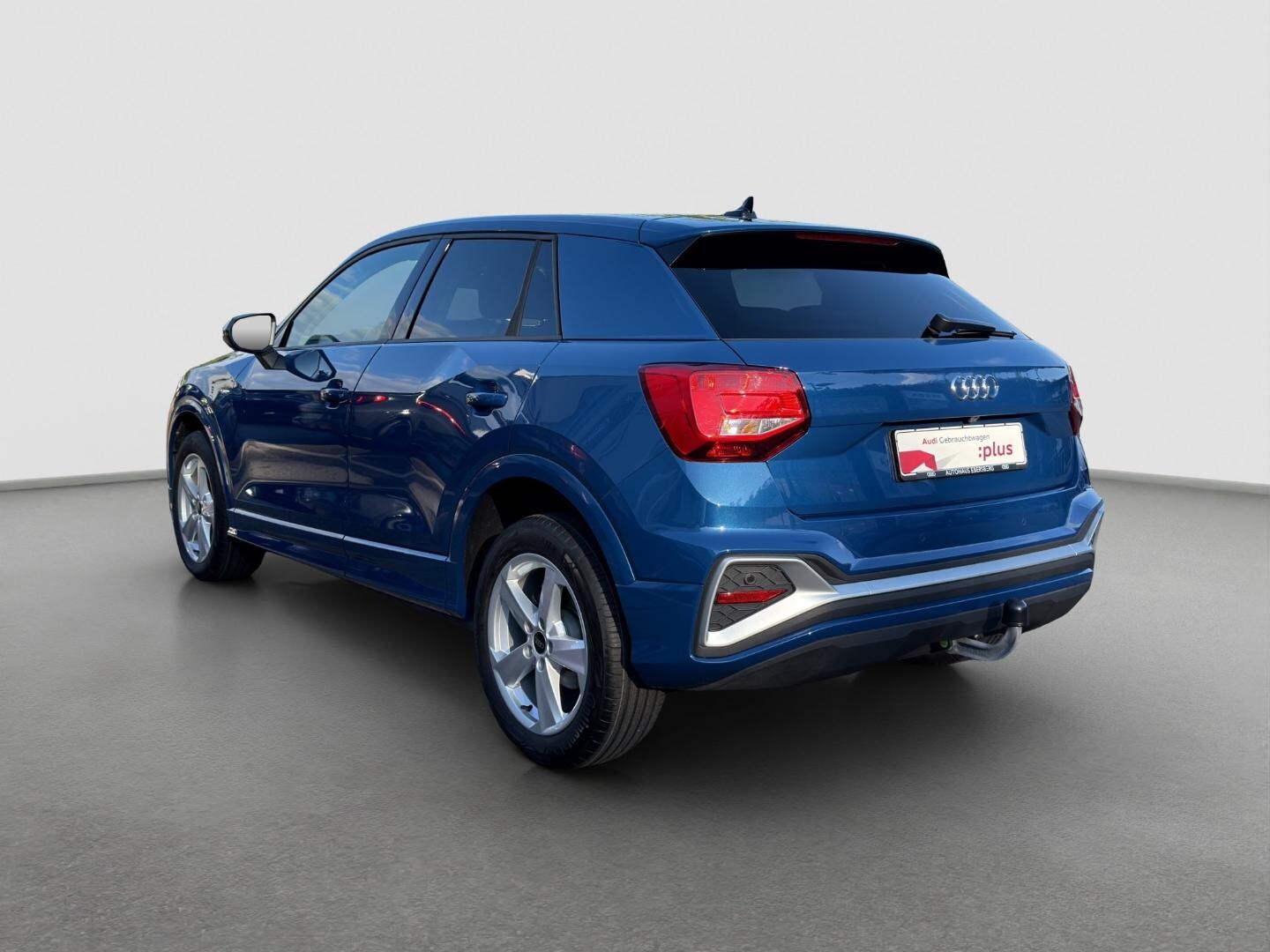 Bild über Audi Q2 S line 30 TFSI Schaltgetriebe - für weitere Informationen kontaktieren Sie den Audi Partner