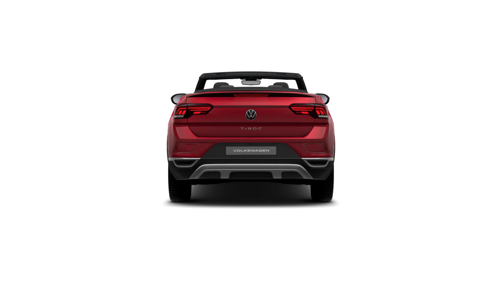 Volkswagen T-Roc Cabriolet – Bild 6