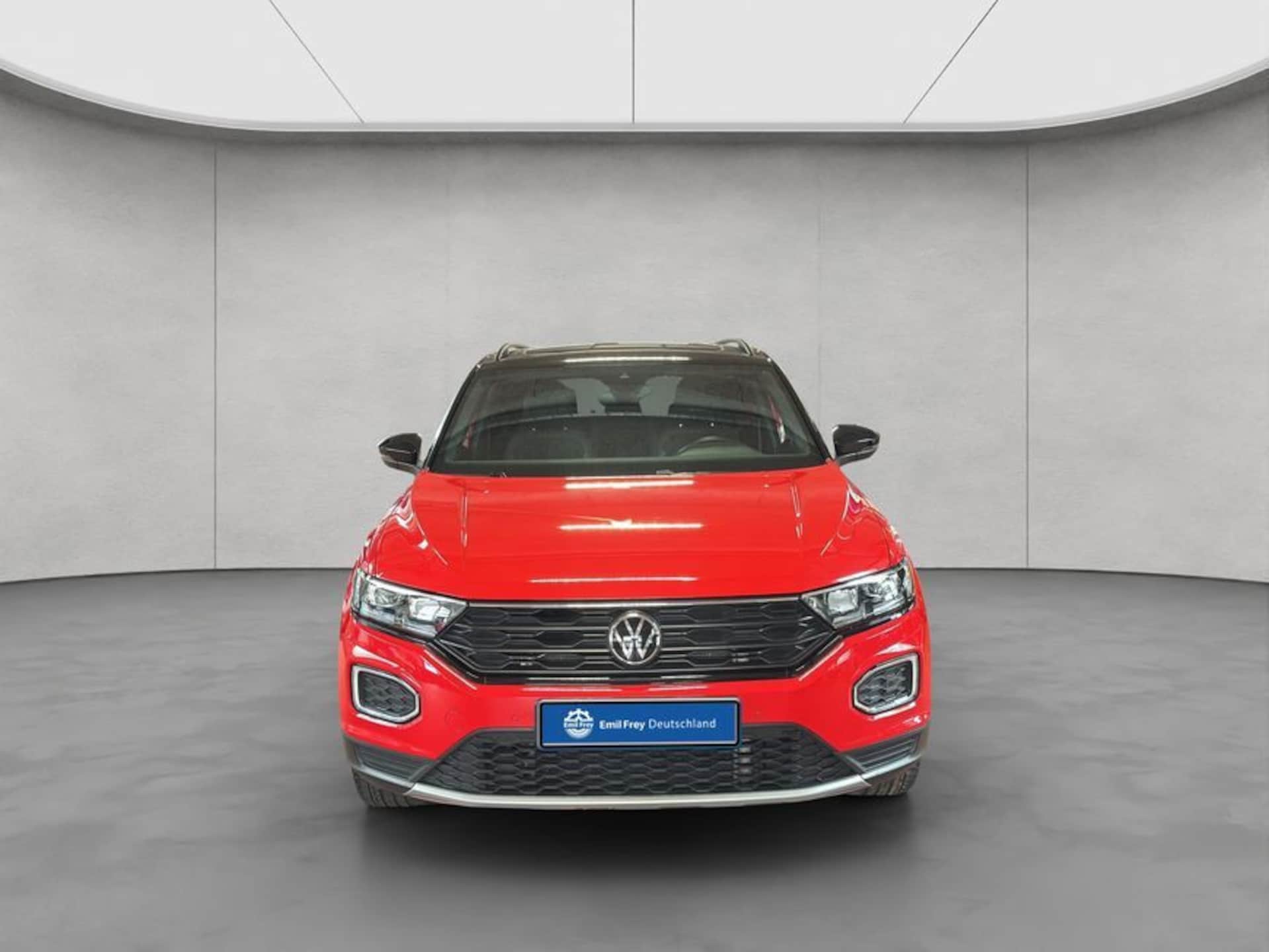Volkswagen T-Roc Sport