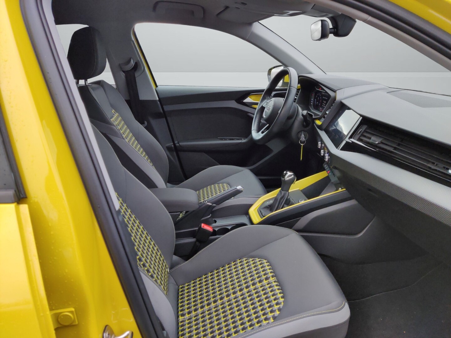 Image about Audi A1 Sportback advanced 30 TFSI S tronic