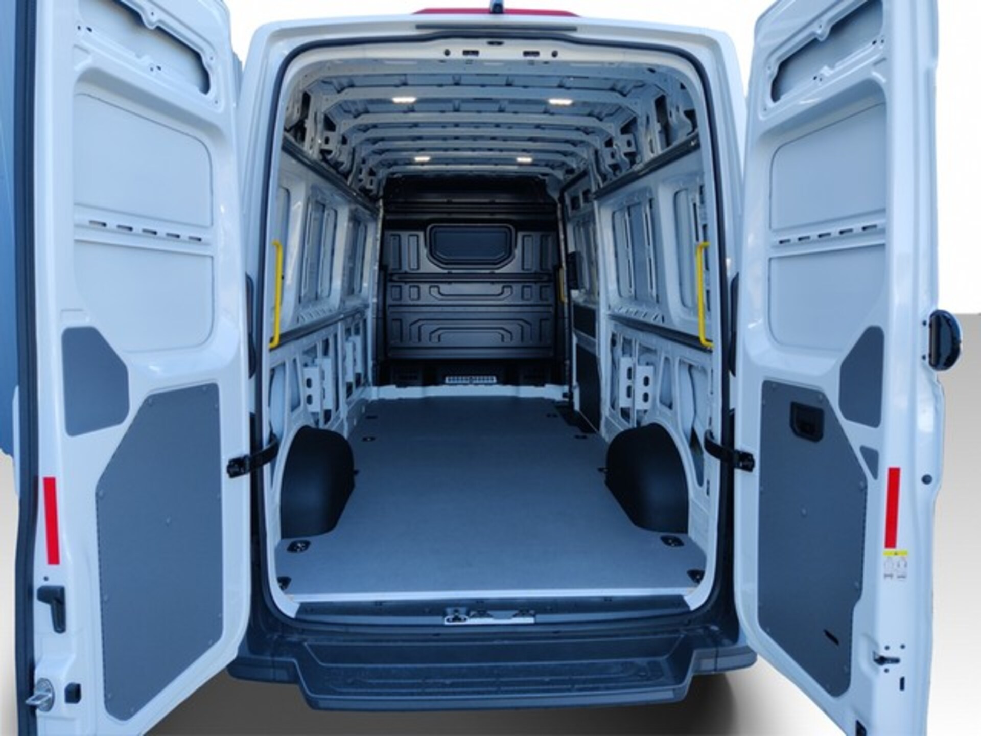 Volkswagen Crafter Kasten langer Radstand