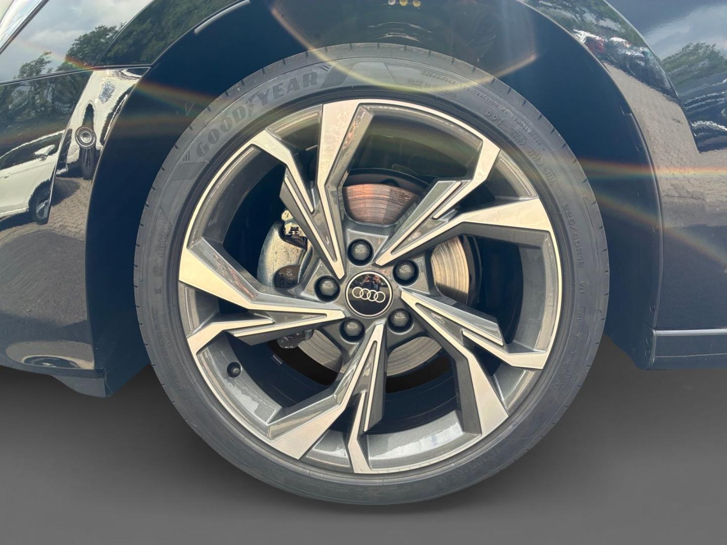 Image about Audi A3 Sportback advanced 35 TFSI Schaltgetriebe