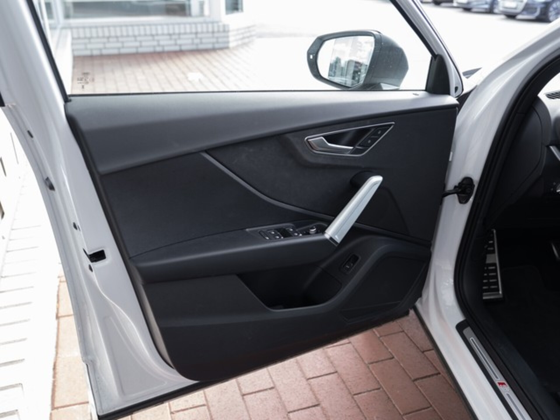 Audi Q2 S line