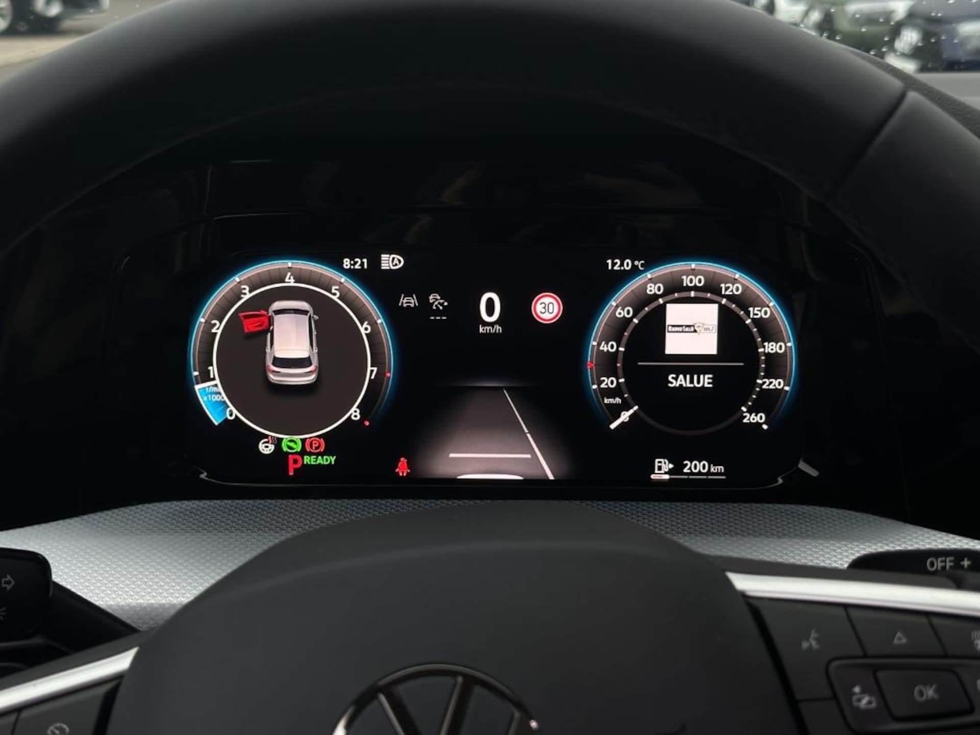 Volkswagen Golf Goal