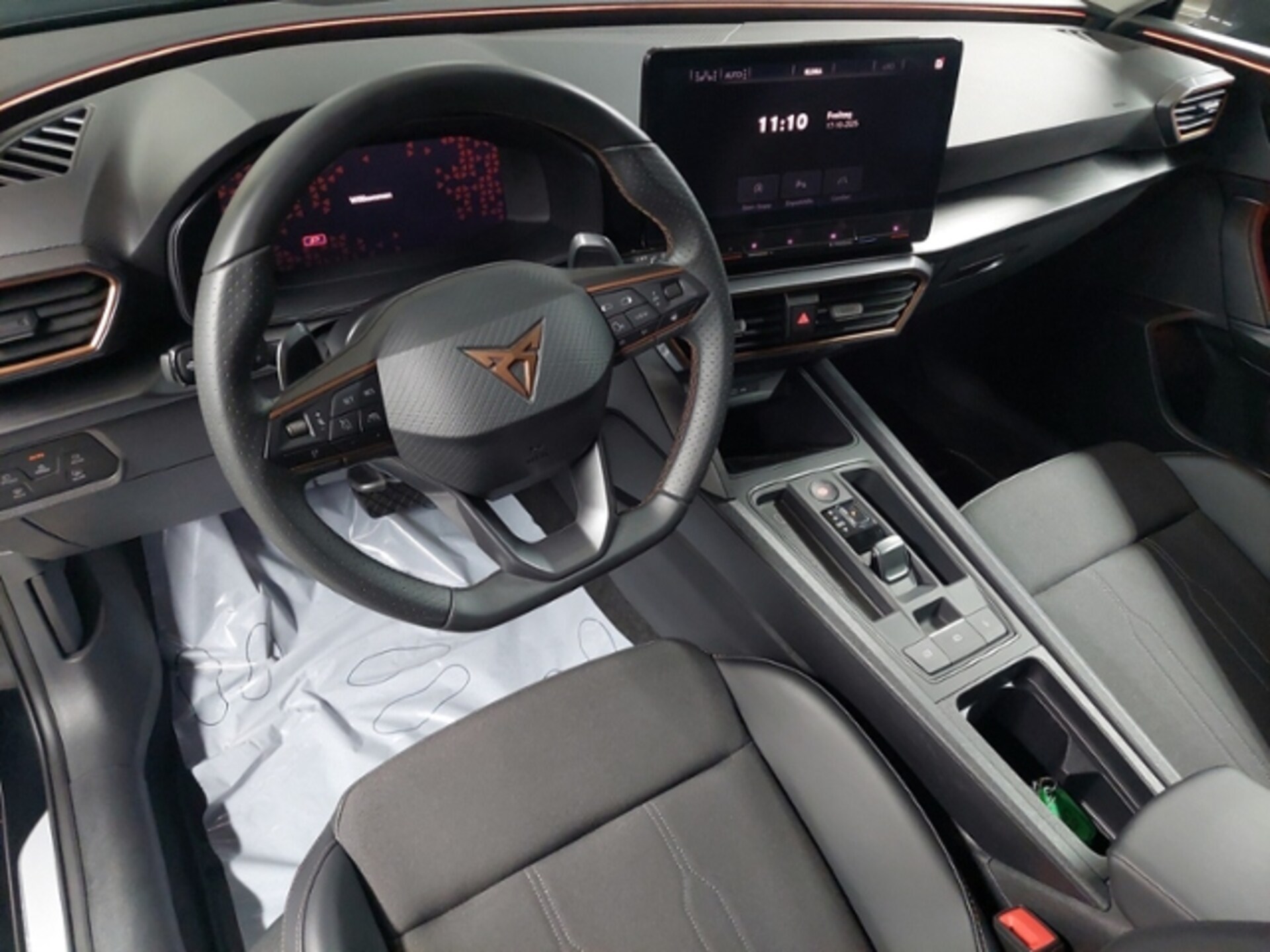 CUPRA Leon Sportstourer