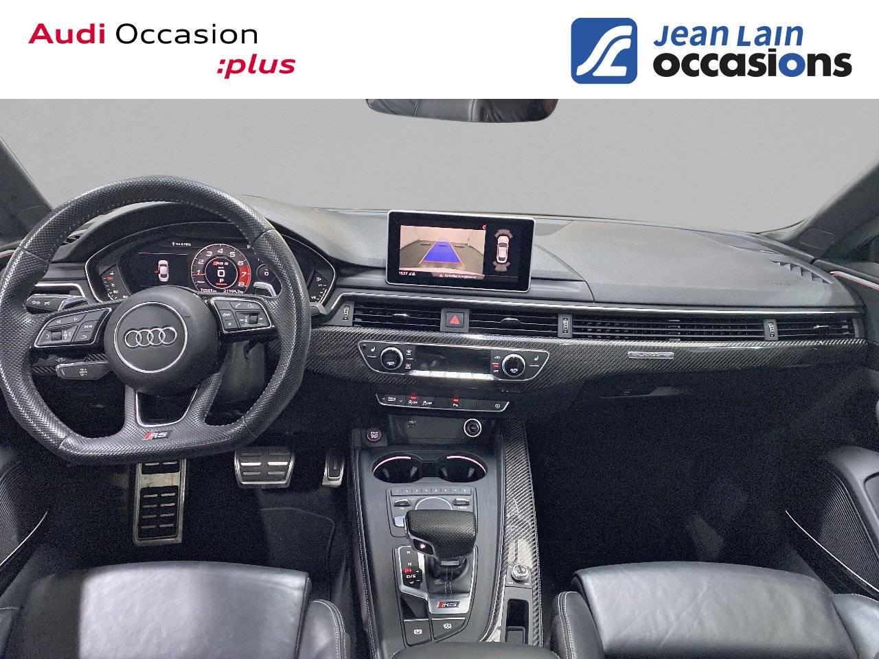 Image about Audi RS 5 Sportback RS 5 Sportback 331 kW (450 ch) tiptronic