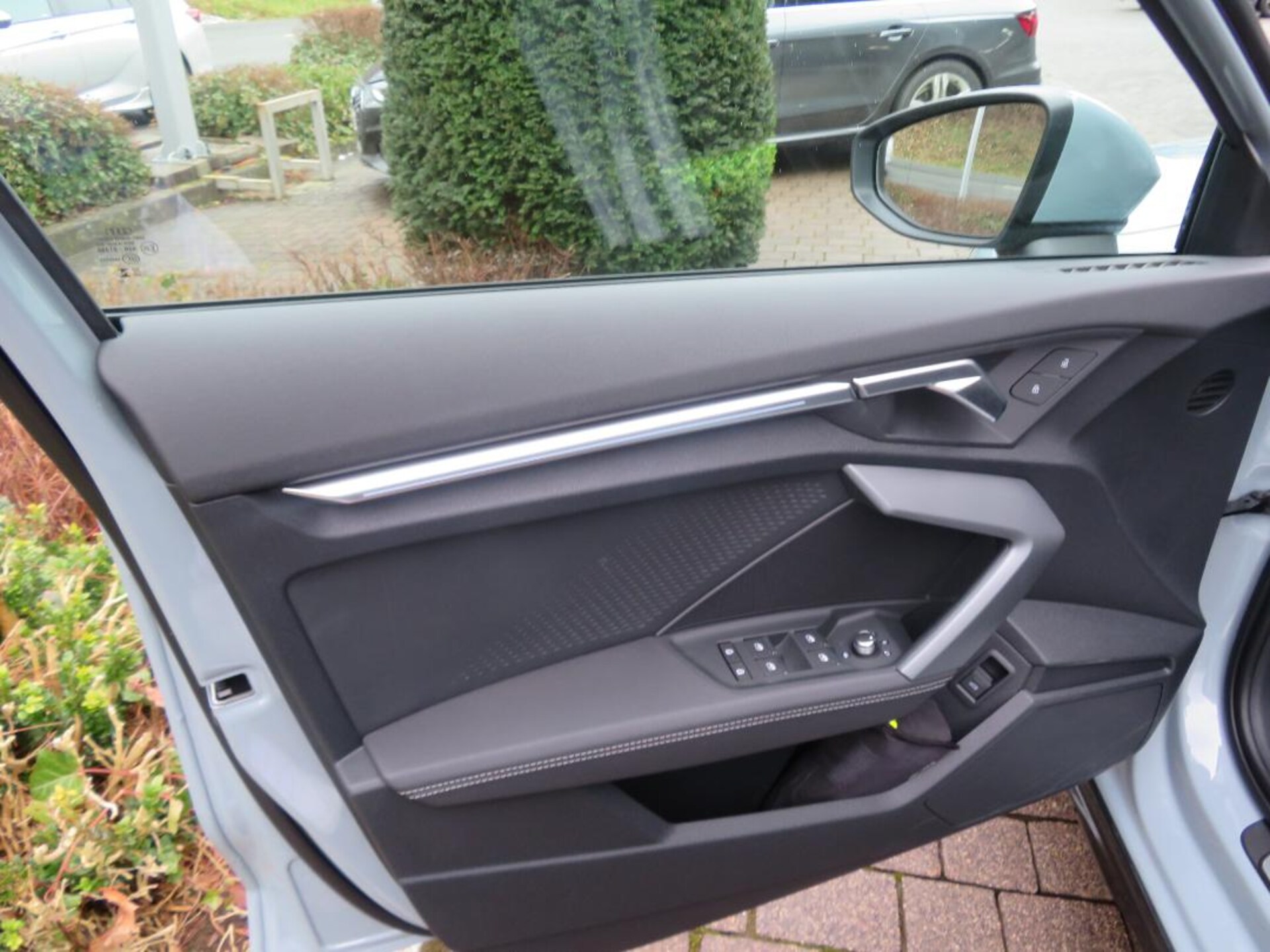 Audi A3 allstreet
