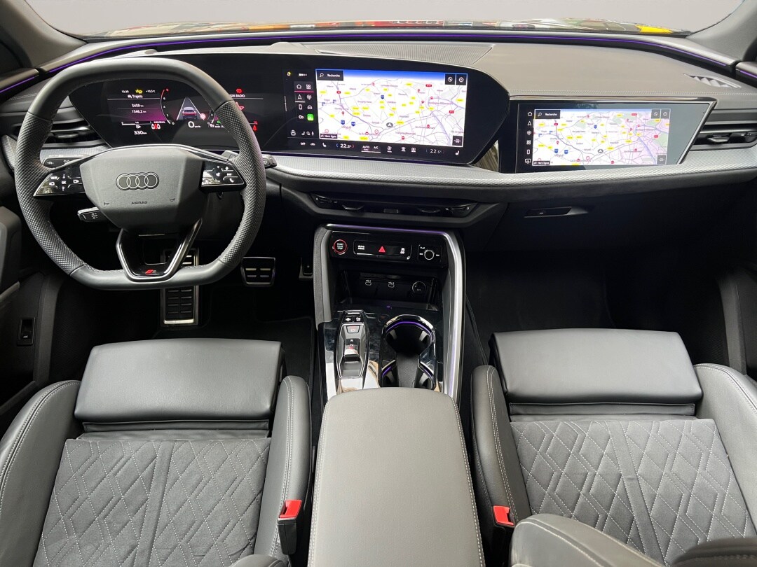 Image about Audi Q5 Sportback S line TFSI Hybride quattro 204 chS tronic