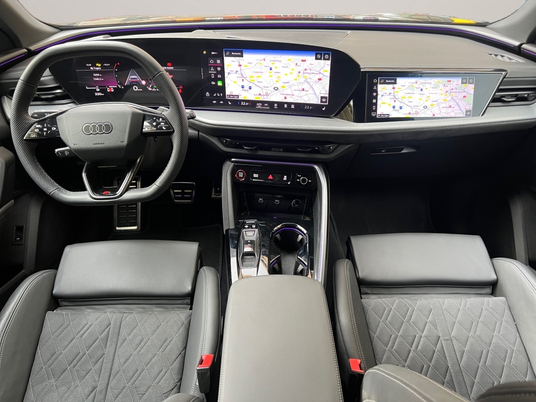 Image about Audi Q5 Sportback S line TFSI Hybride quattro 204 chS tronic