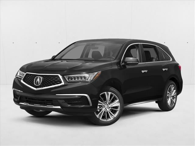 2017 Acura MDX