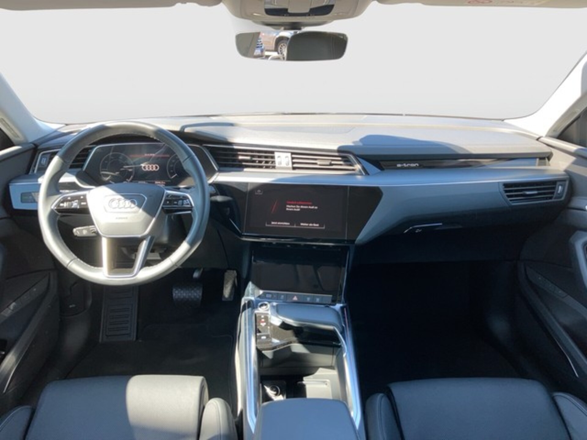 Audi Q8 e-tron Advanced