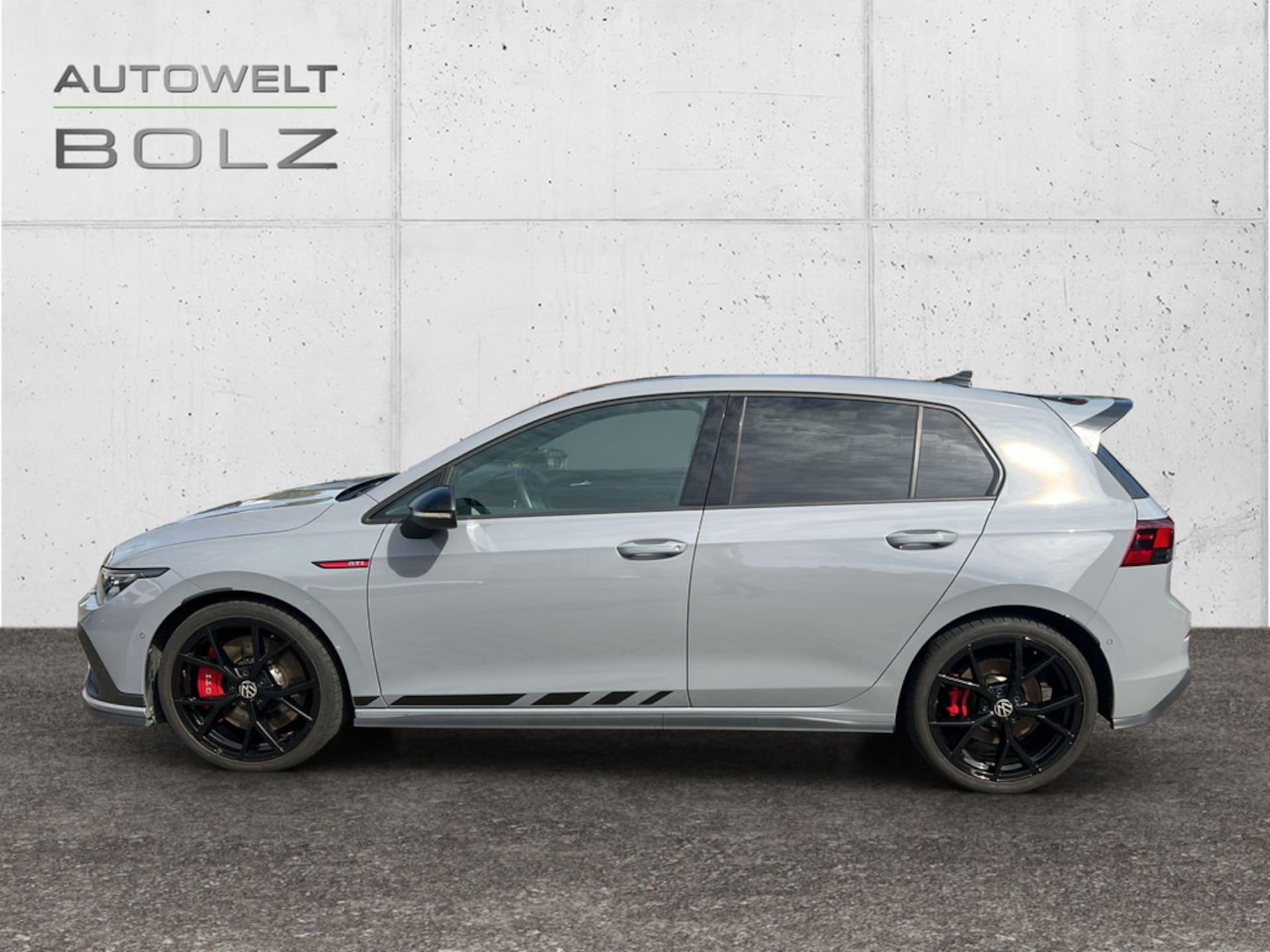 Volkswagen Golf GTI Clubsport