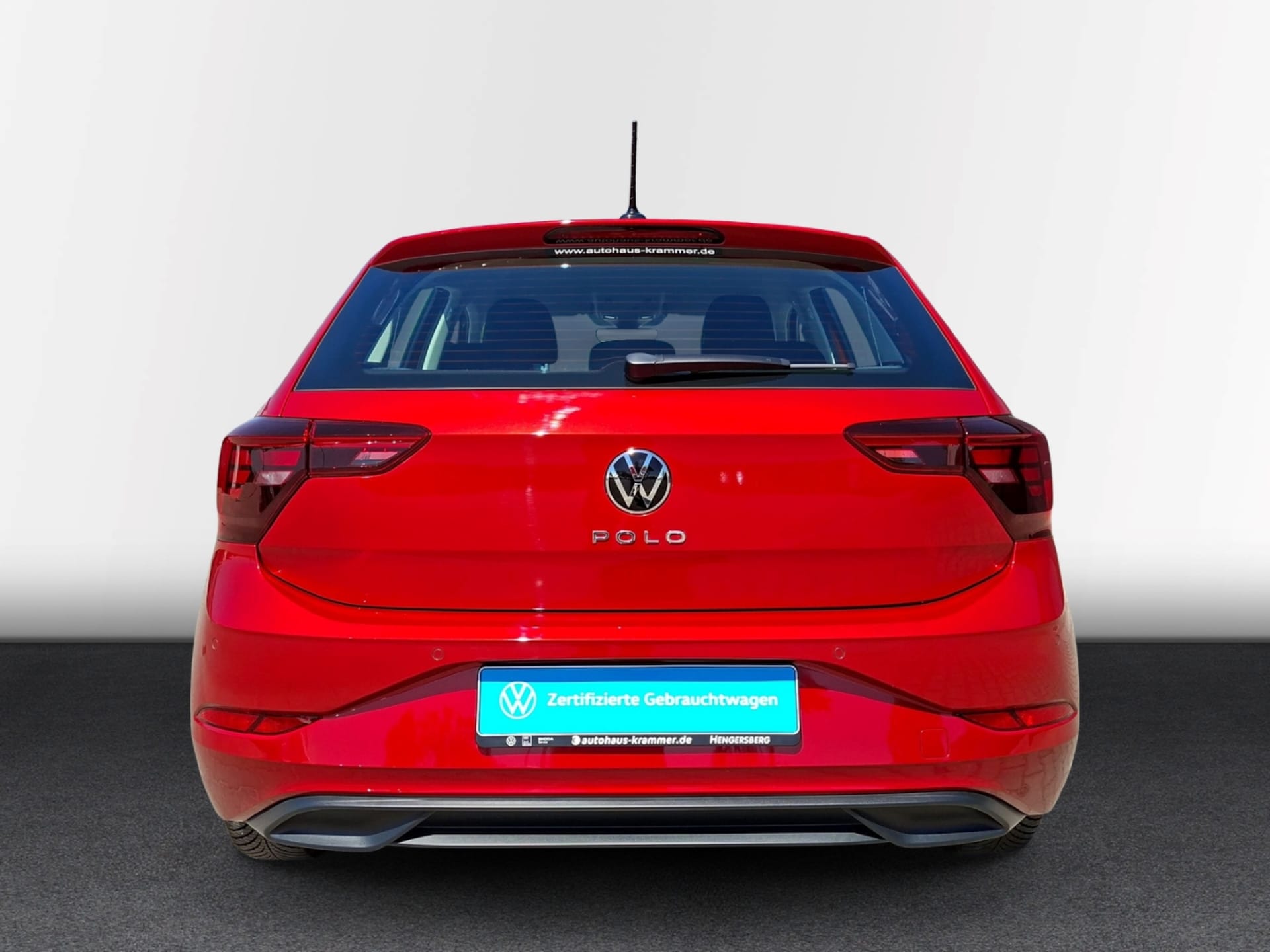 Volkswagen Polo Life