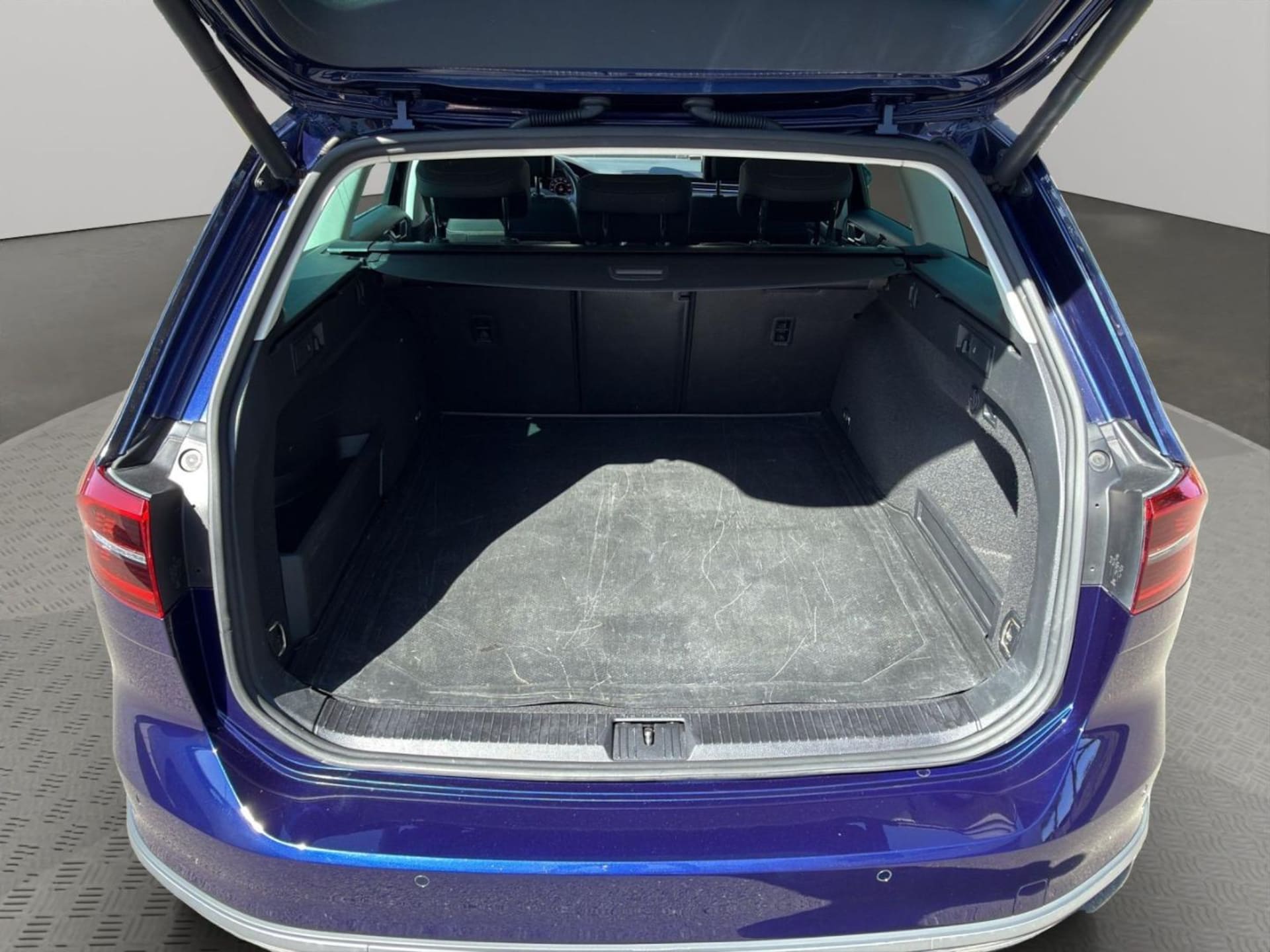 Volkswagen Passat Variant Alltrack