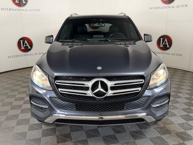 2016 Mercedes-Benz GLE 350