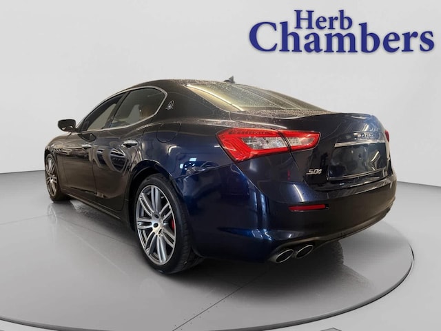 2020 Maserati Ghibli