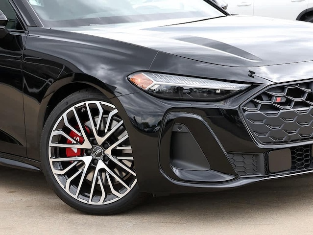 2026 Audi S5 Sedan