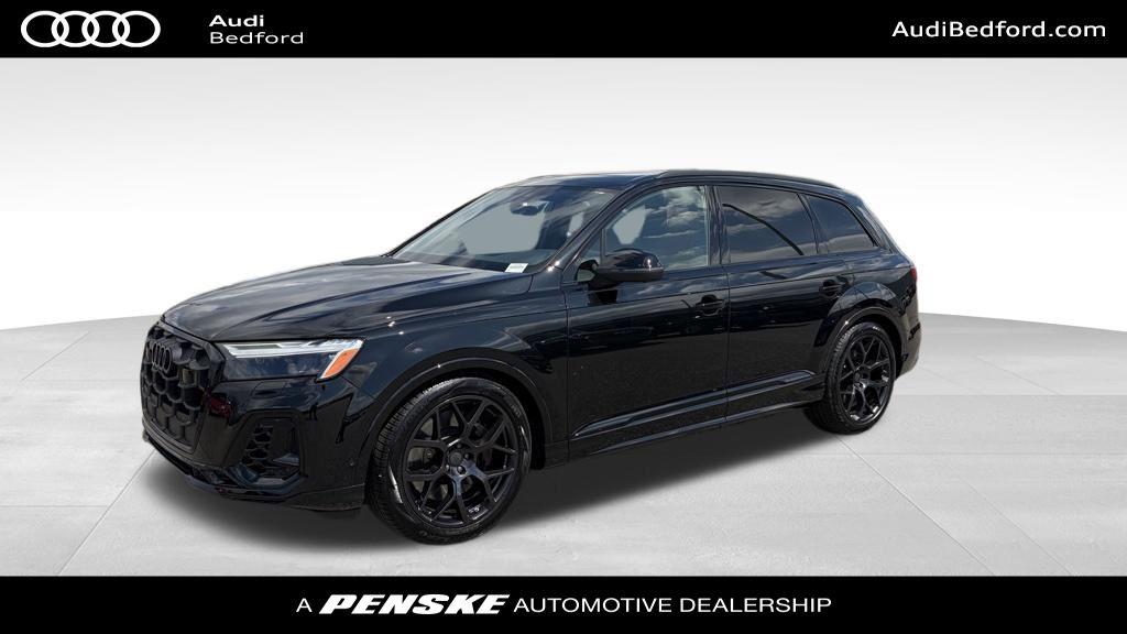 2026 Audi SQ7 Premium Plus quattro Tiptronic's photo