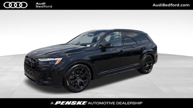 Photo of 2026 Audi SQ7 