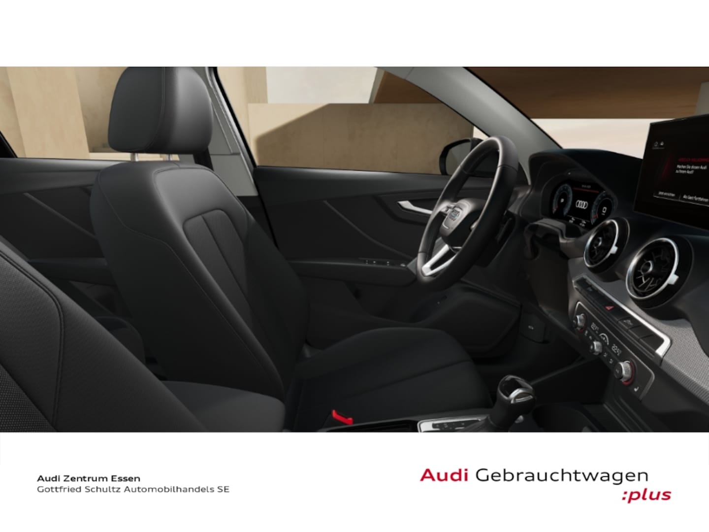 Bild über Audi Q2 advanced 35 TFSI S tronic - für weitere Informationen kontaktieren Sie den Audi Partner