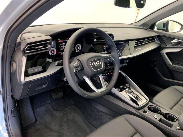 2026 Audi A3 Sedan