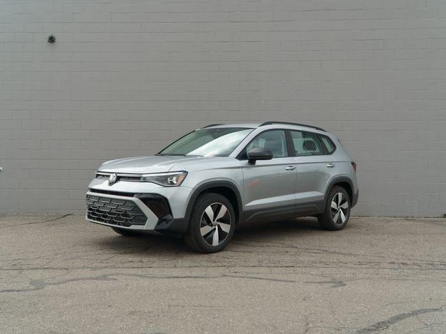 2025 Volkswagen Taos