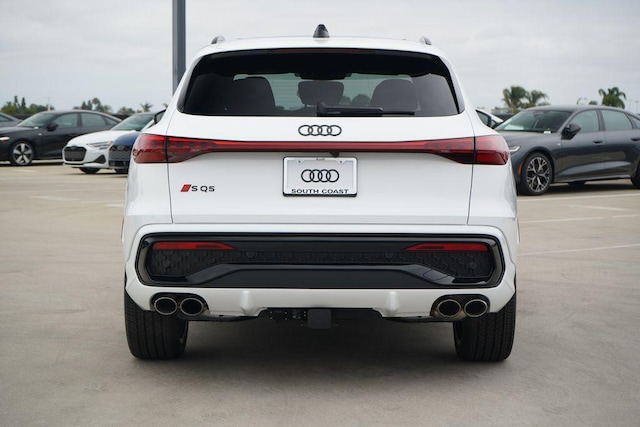2026 Audi SQ5
