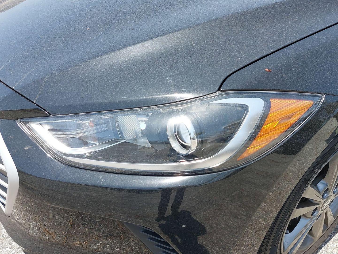 2018 Hyundai Elantra SEL - Photo 8