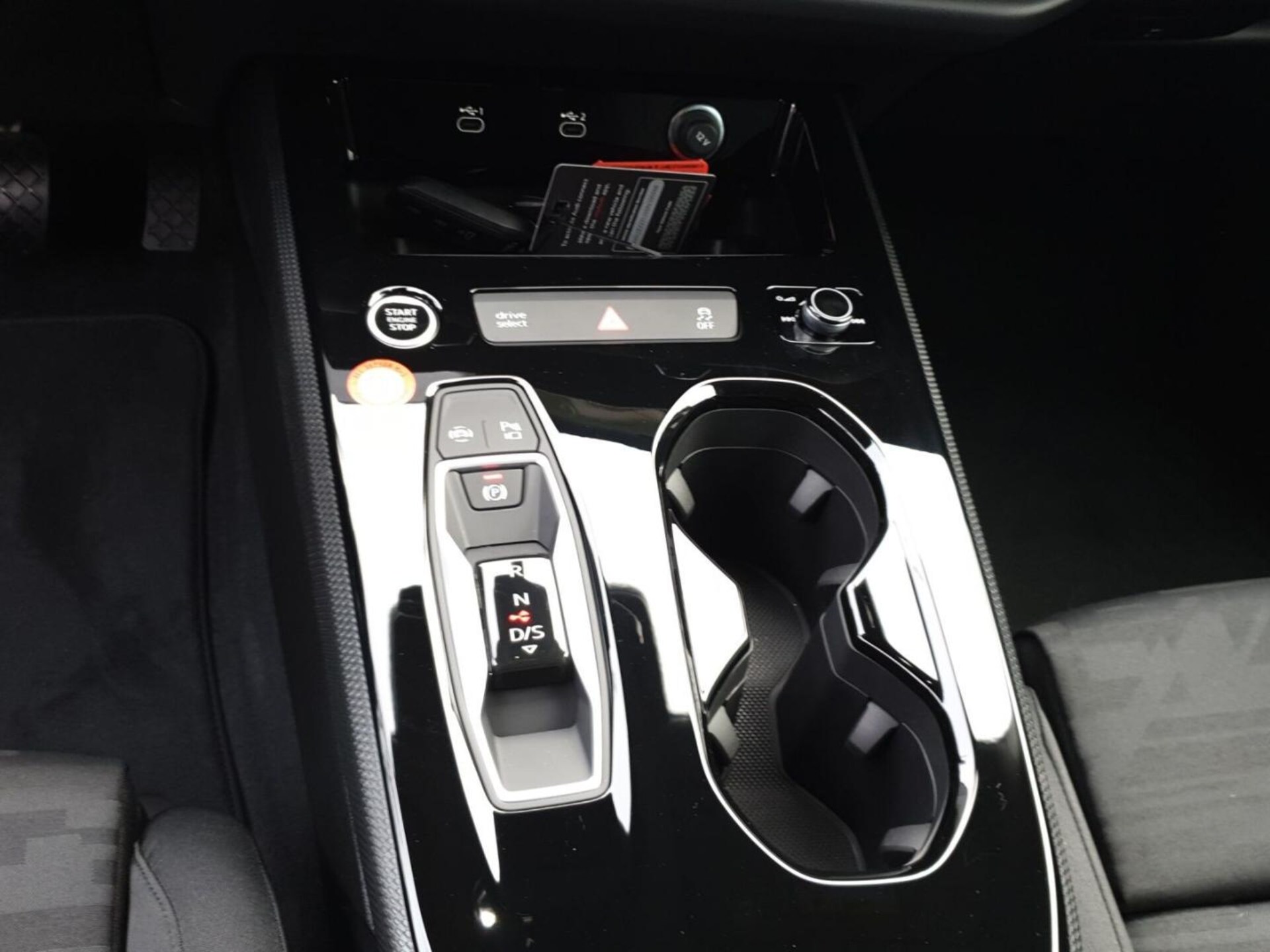 Audi A5 Avant