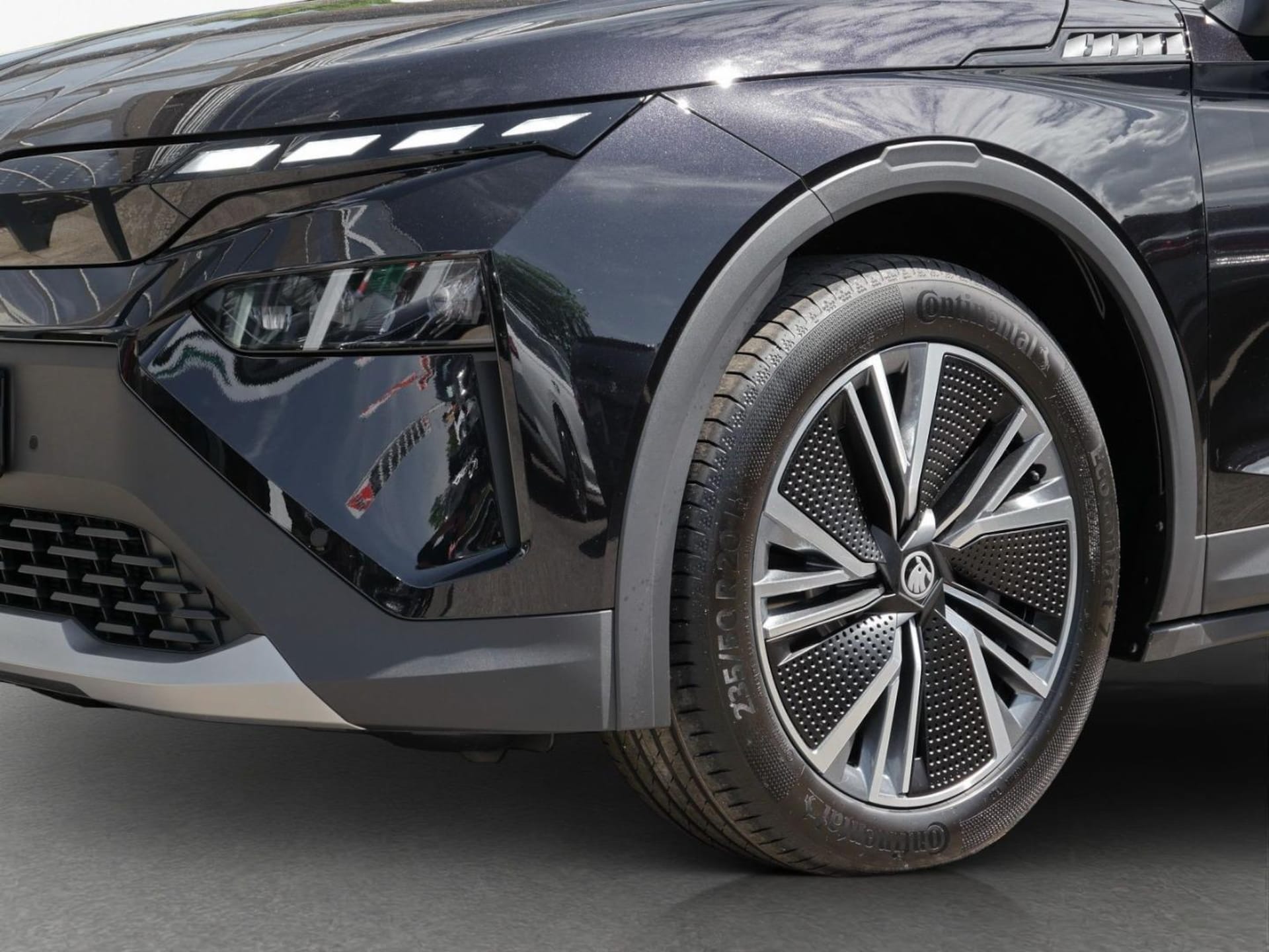 Skoda Elroq 85