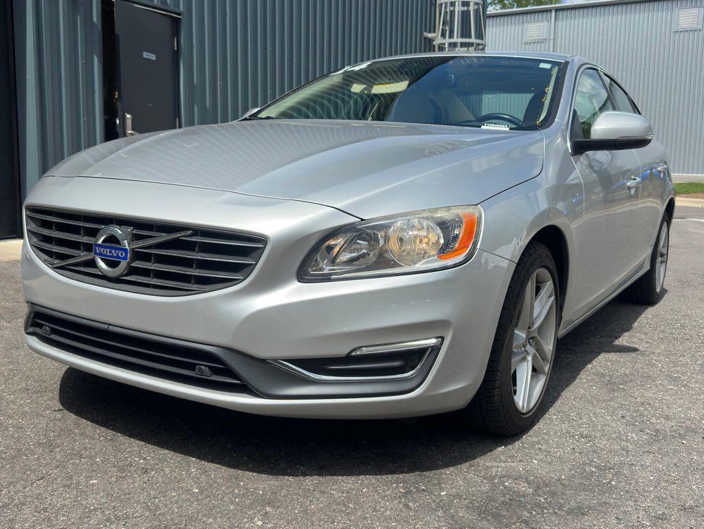 2014 Volvo S60's photo