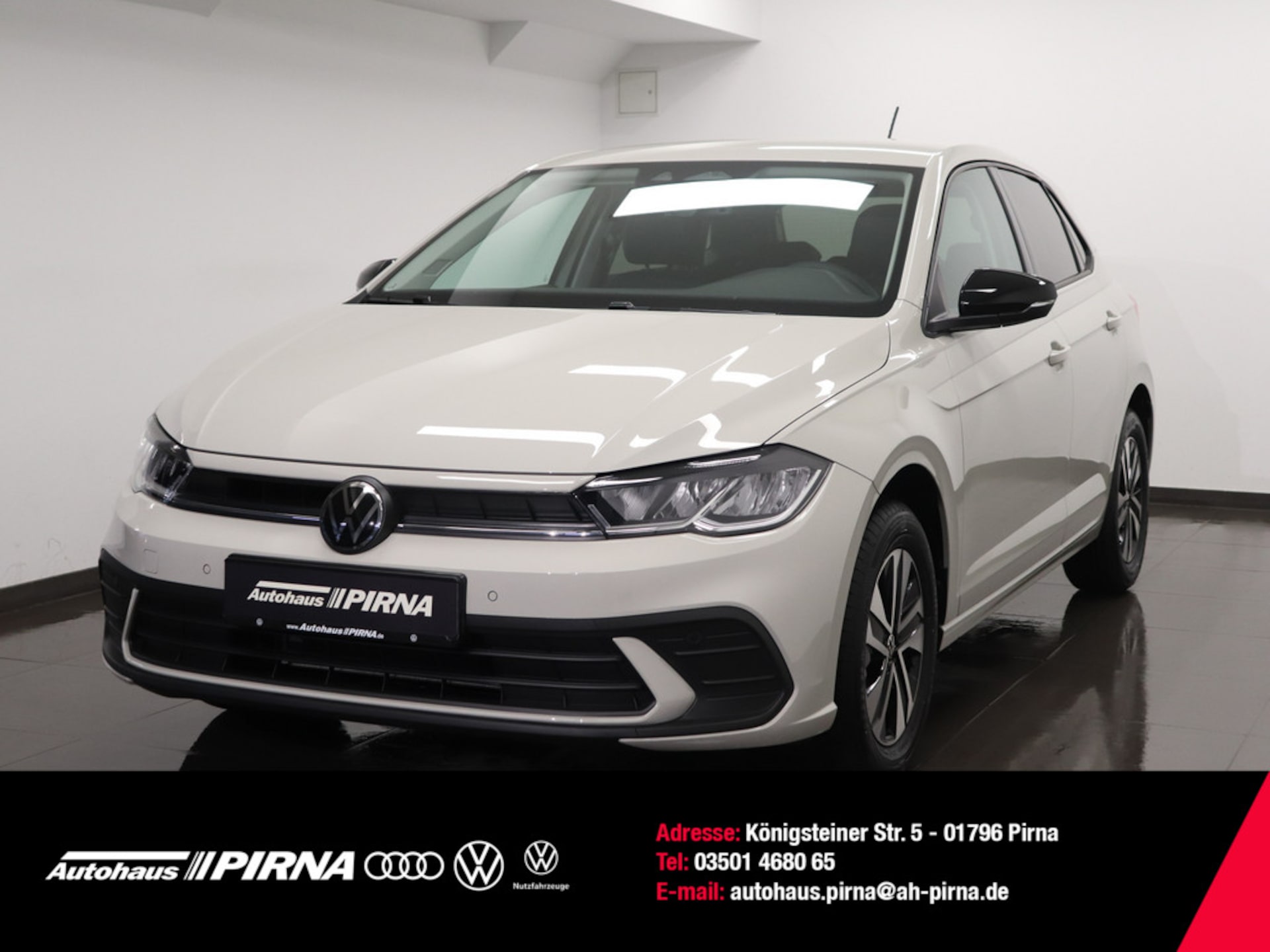Volkswagen Polo Life