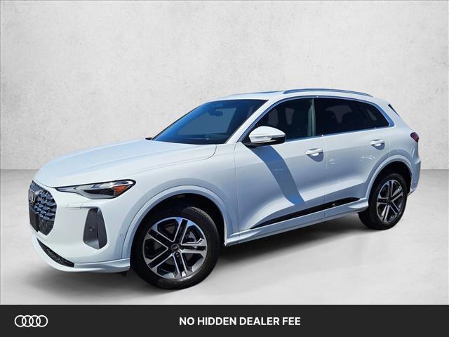 2025 Audi Q5 40 Premium's photo