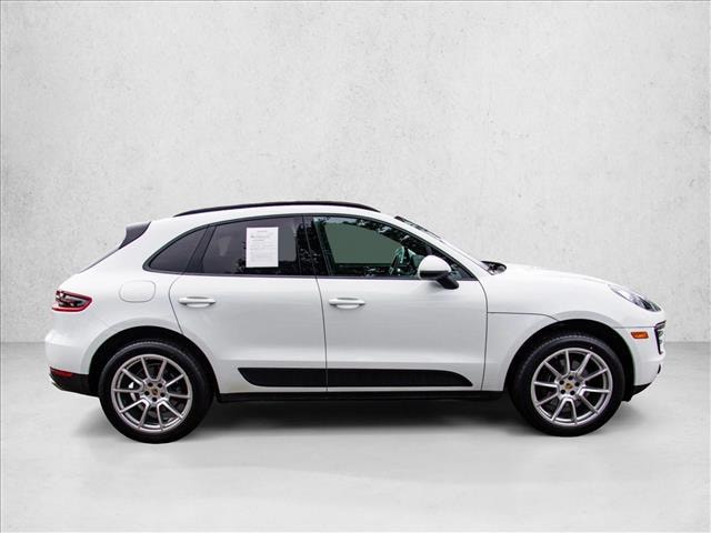 2018 Porsche Macan