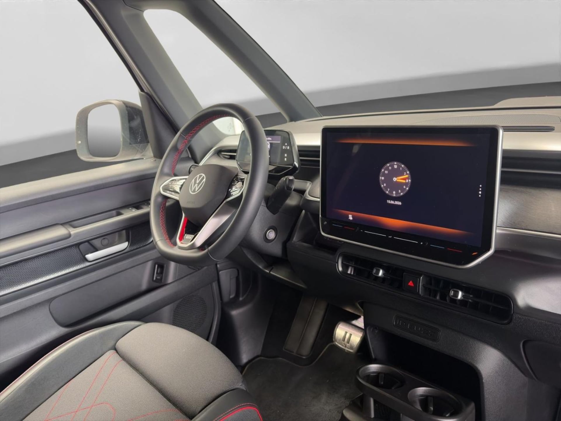 Volkswagen ID. Buzz GTX