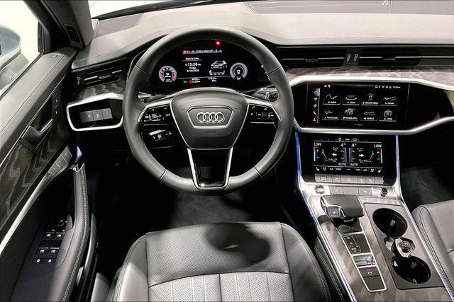 2025 Audi A6 Sedan
