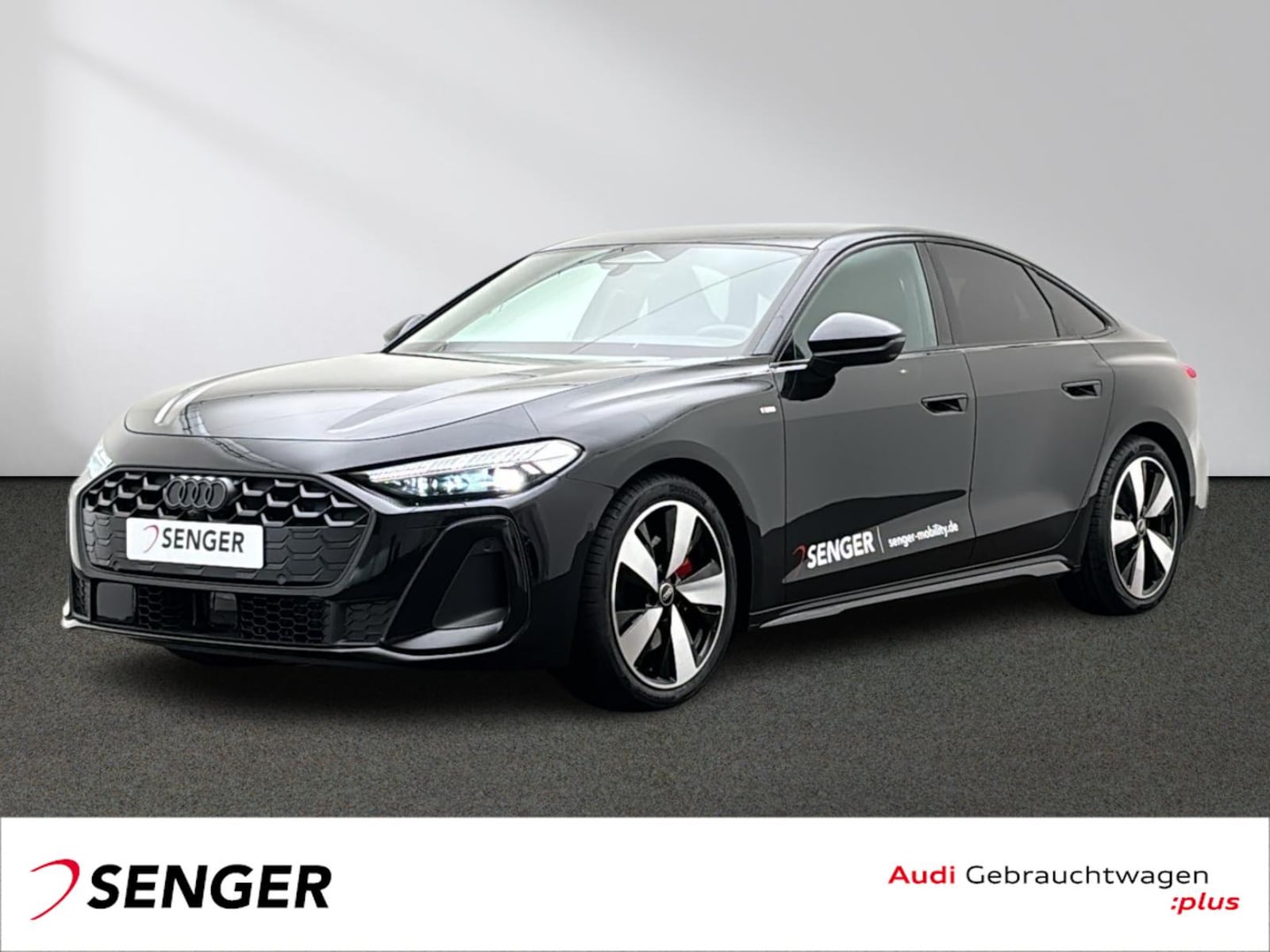 Audi A5 Limousine