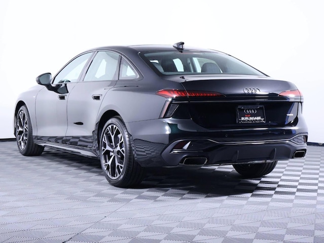 2026 Audi A6 Sedan