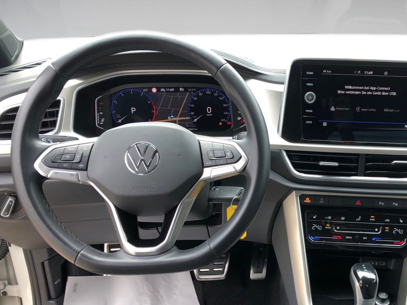 Volkswagen T-Roc – Bild 9