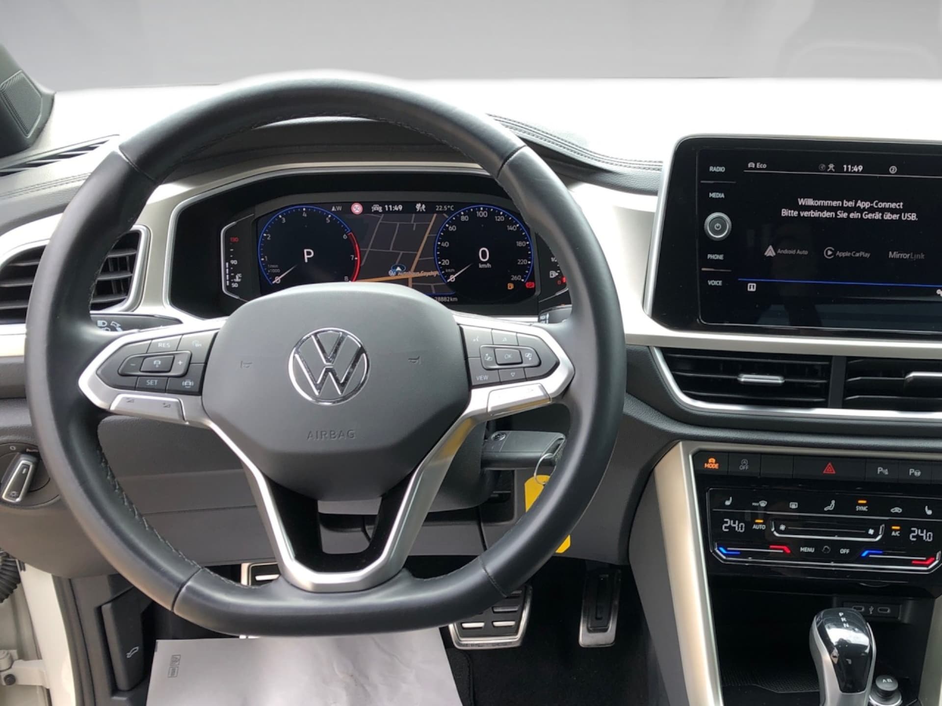 Volkswagen T-Roc MOVE