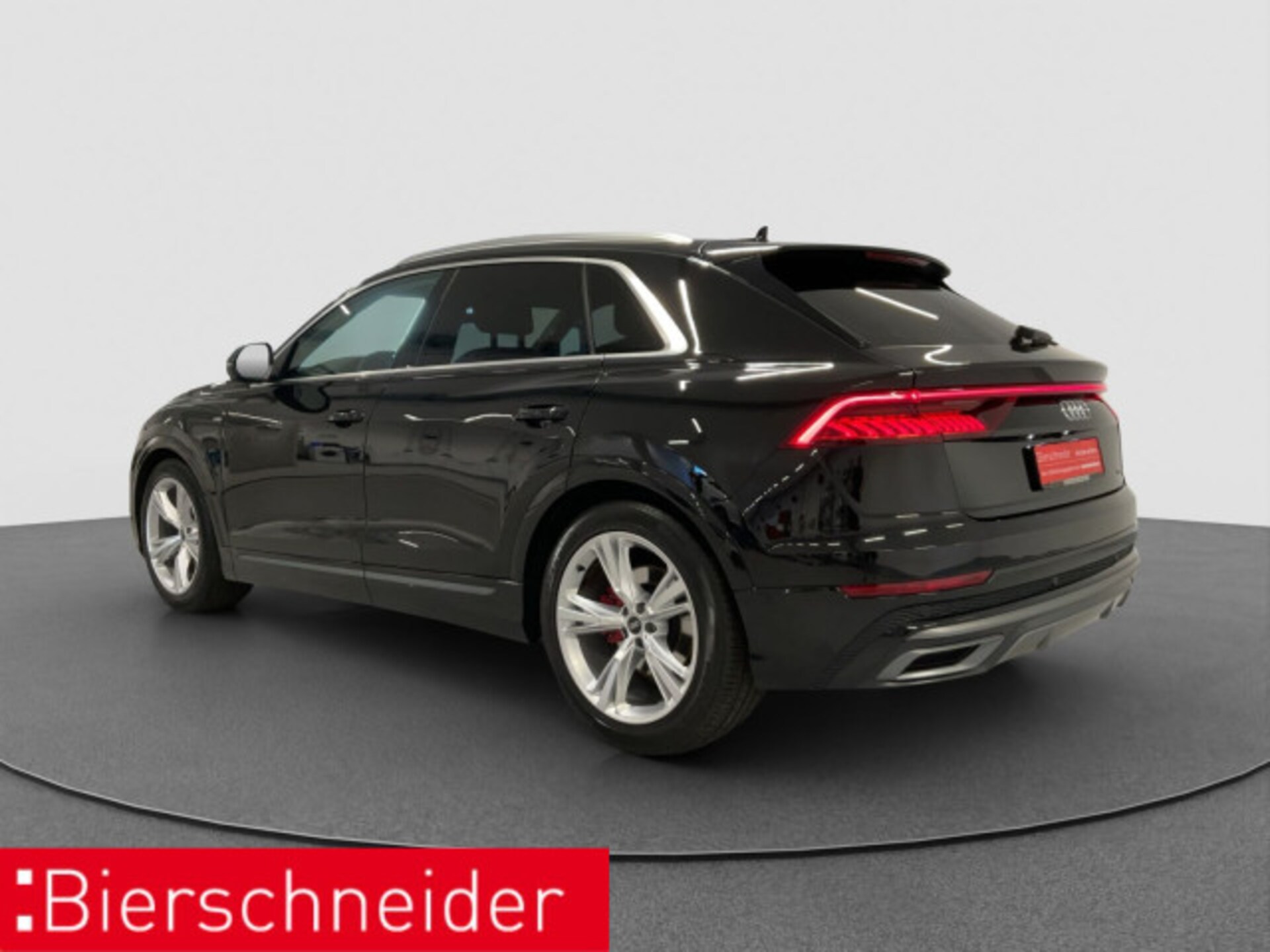 Audi Q8 SUV