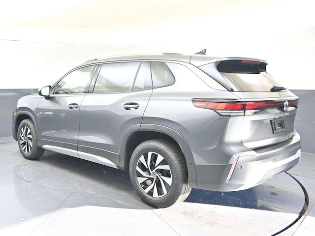 2026 Volkswagen Tiguan