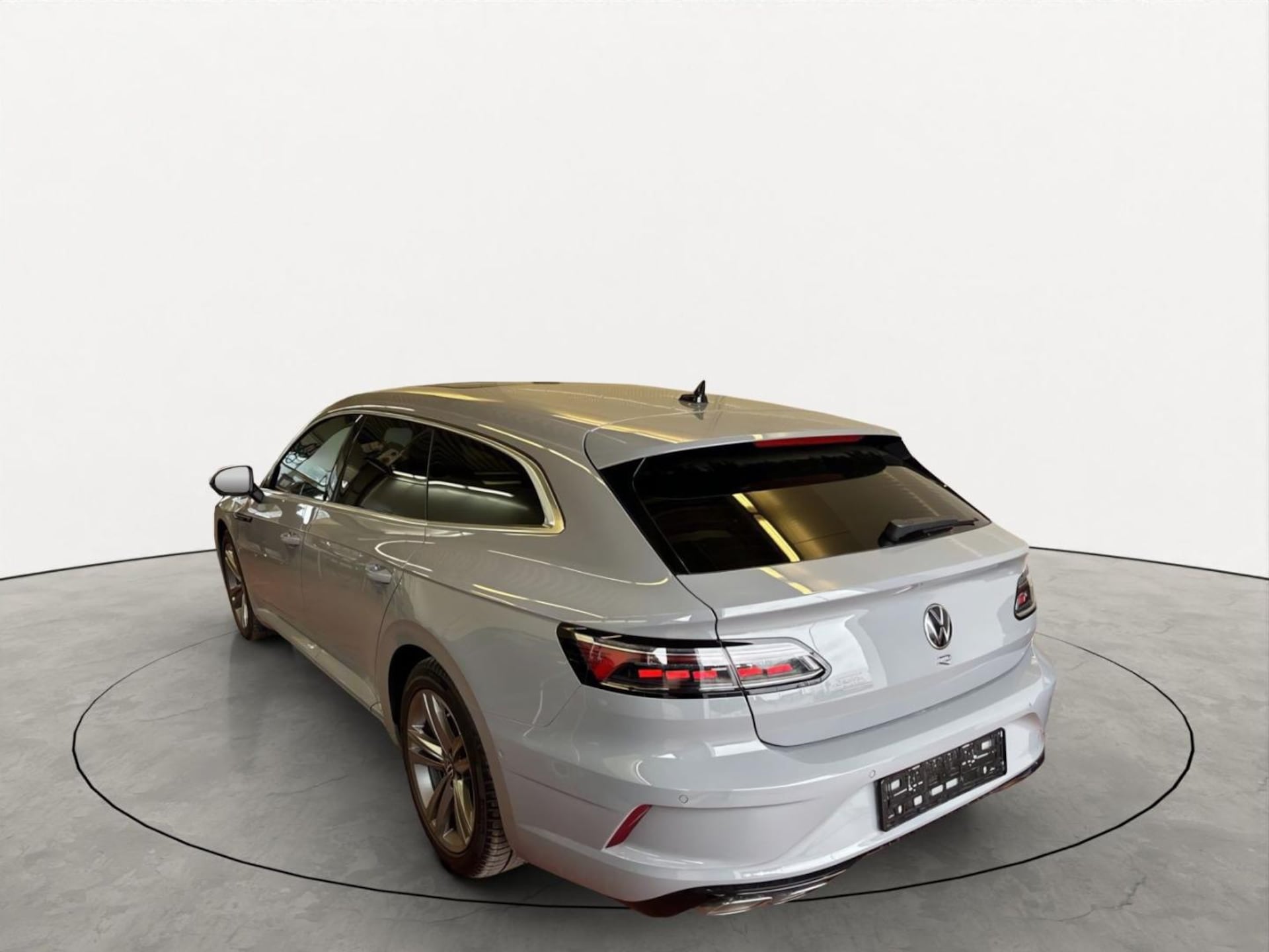 Volkswagen Arteon Shooting Brake R