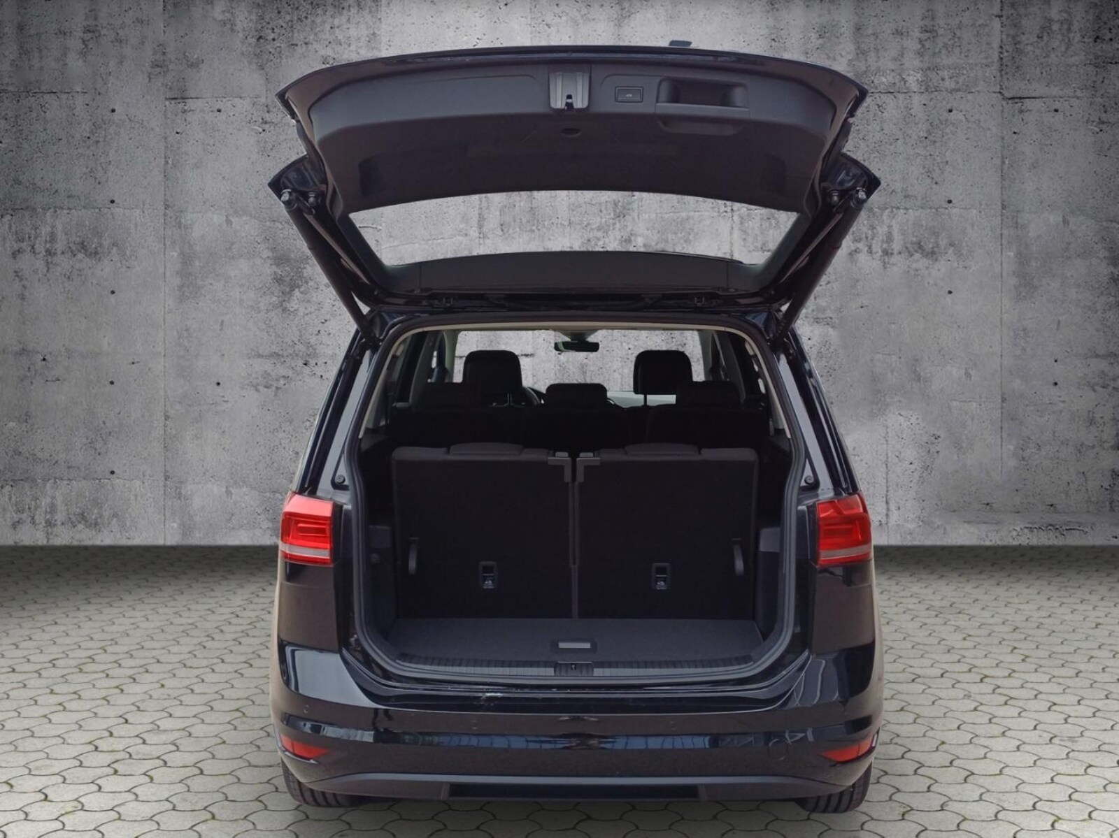 Volkswagen Touran – Bild 14