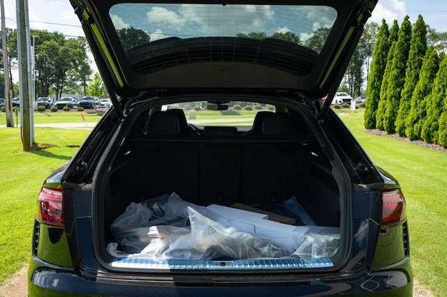 2026 Audi RS Q8 Base - Photo 25