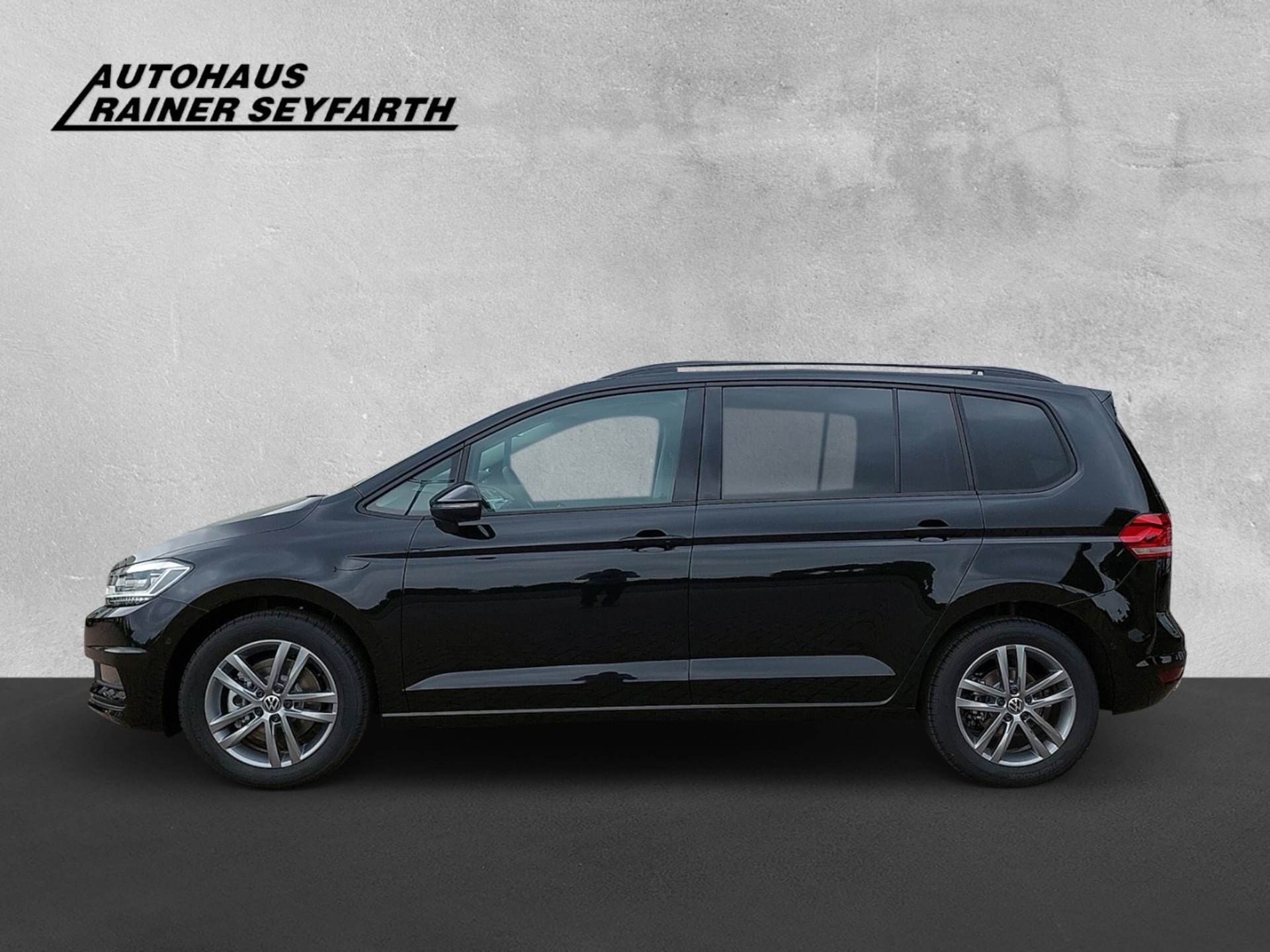 Volkswagen Touran Comfortline