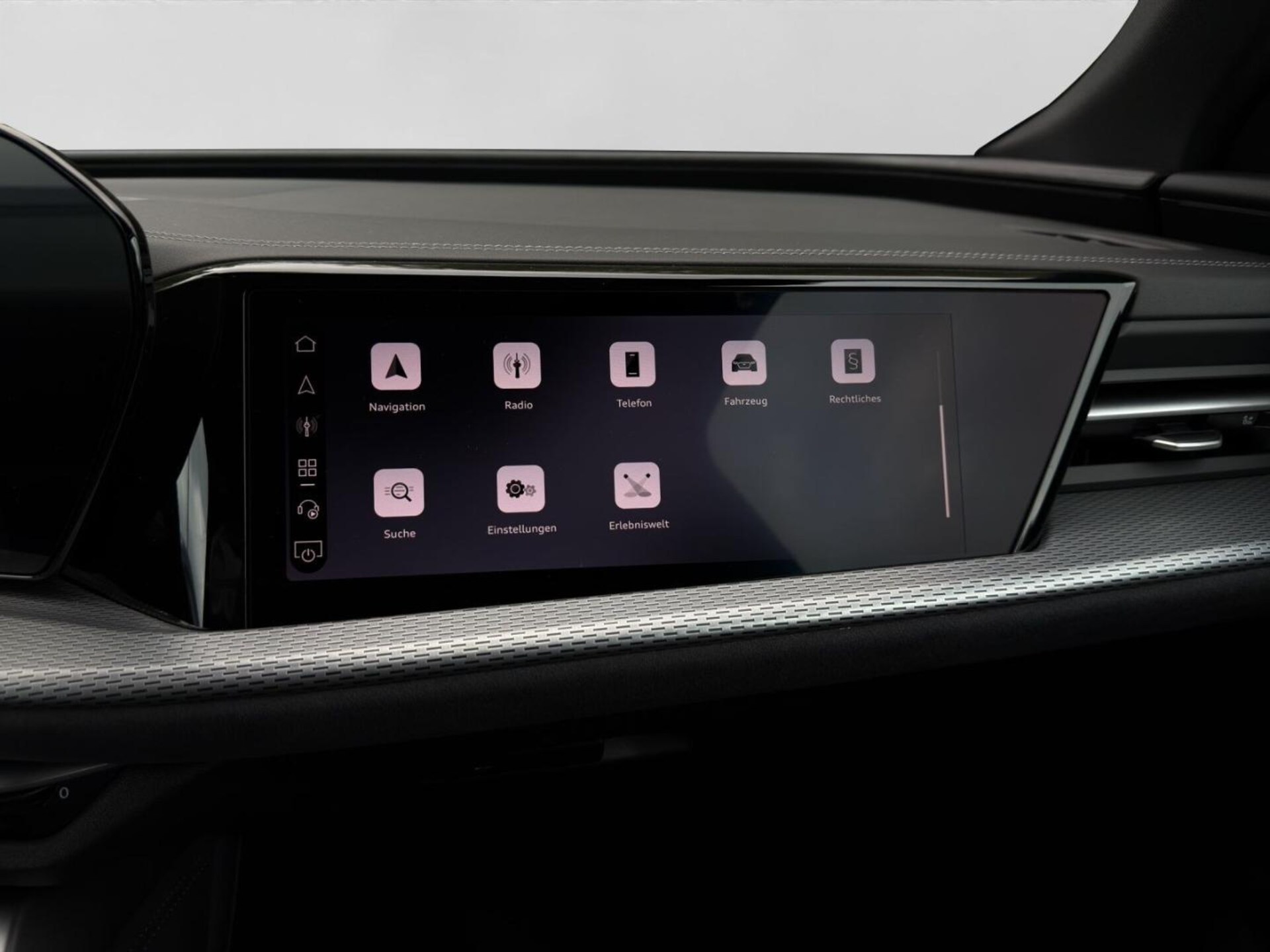 Audi Q5 SUV e-hybrid edition one
